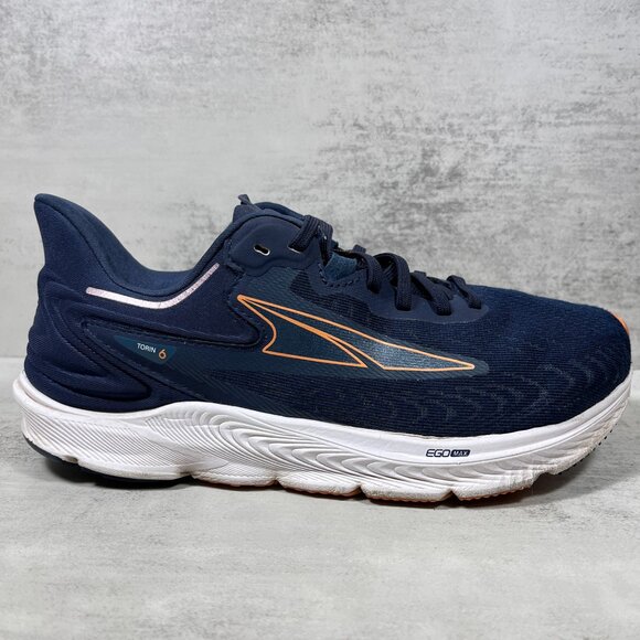 Altra Torin 6 Running Shoes - Women's Size 8 - Blue - Picture 4 of 9